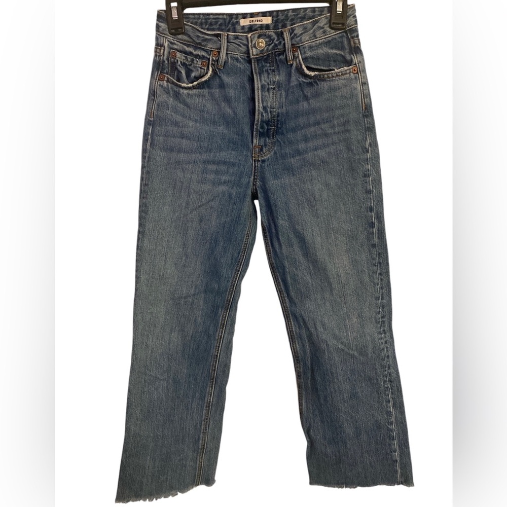 GRLFRND DENIM BOBBI EUC SIZE 24